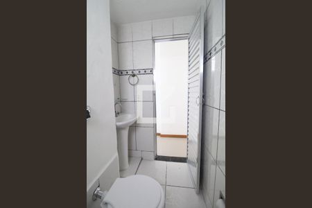 Apartamento para alugar com 58m², 3 quartos e 1 vagaBanheiro 