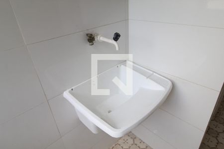 Apartamento para alugar com 58m², 3 quartos e 1 vagaCozinha e Área de Serviço