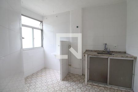 Apartamento para alugar com 58m², 3 quartos e 1 vagaCozinha e Área de Serviço