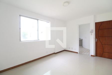 Sala  de apartamento para alugar com 3 quartos, 58m² em Barra Olímpica, Rio de Janeiro