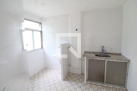 Apartamento para alugar com 58m², 3 quartos e 1 vagaCozinha e Área de Serviço