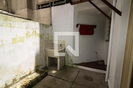 Studio para alugar com 50m², 1 quarto e sem vaga Studio para alugar com 50m², 1 quarto e sem vagaÁrea de Serviço