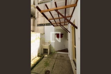 Studio para alugar com 50m², 1 quarto e sem vaga Studio para alugar com 50m², 1 quarto e sem vagaÁrea de Serviço