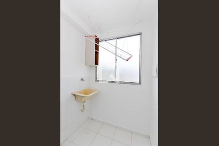 Apartamento para alugar com 44m², 2 quartos e 1 vaga Apartamento para alugar com 44m², 2 quartos e 1 vagaÁrea de Serviço