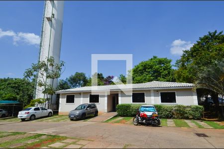 Apartamento para alugar com 44m², 2 quartos e 1 vaga Apartamento para alugar com 44m², 2 quartos e 1 vagaÁrea comum - Salão de festas