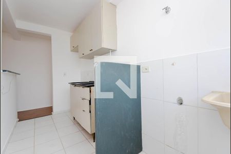 Apartamento para alugar com 44m², 2 quartos e 1 vaga Apartamento para alugar com 44m², 2 quartos e 1 vagaÁrea de Serviço