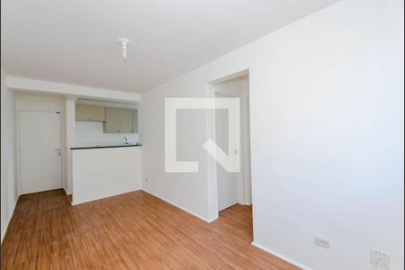 Sala de apartamento para alugar com 2 quartos, 44m² em Água Chata, Guarulhos