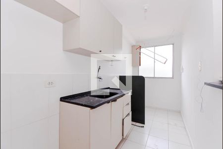 Apartamento para alugar com 44m², 2 quartos e 1 vaga Apartamento para alugar com 44m², 2 quartos e 1 vagaCozinha