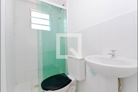 Apartamento para alugar com 44m², 2 quartos e 1 vaga Apartamento para alugar com 44m², 2 quartos e 1 vagaBanheiro