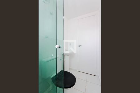 Apartamento para alugar com 44m², 2 quartos e 1 vaga Apartamento para alugar com 44m², 2 quartos e 1 vagaBanheiro