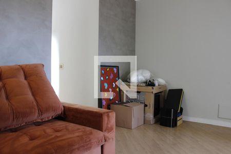 Sala de Estar de casa de condomínio à venda com 3 quartos, 210m² em Parque São Quirino, Campinas