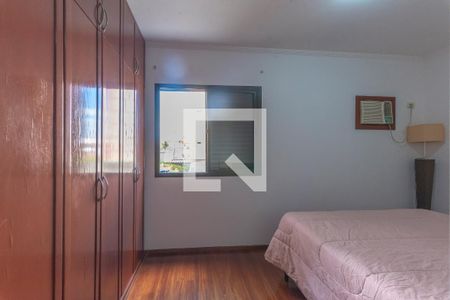 Suíte  de apartamento à venda com 2 quartos, 74m² em Jardim Paranapanema, Campinas