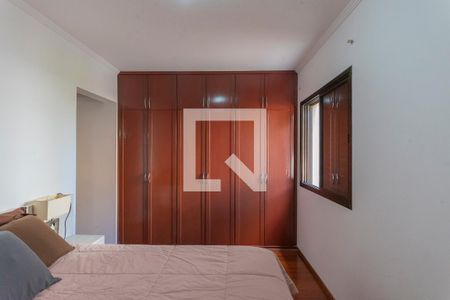 Suíte  de apartamento à venda com 2 quartos, 90m² em Jardim Paranapanema, Campinas