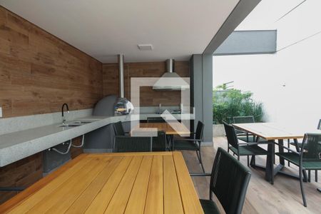 Apartamento à venda com 81m², 3 quartos e 1 vagaCondomínio - Churrasqueira 