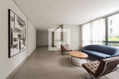 Apartamento à venda com 81m², 3 quartos e 1 vagaCondomínio - Hall do Bloco 