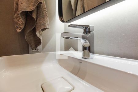 Apartamento à venda com 81m², 3 quartos e 1 vagaBanheiro Social 