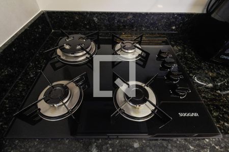 Apartamento à venda com 81m², 3 quartos e 1 vagaCozinha 