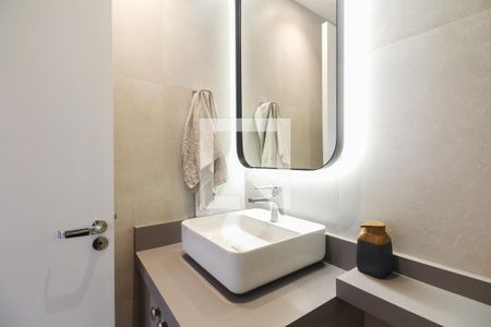 Apartamento à venda com 81m², 3 quartos e 1 vagaBanheiro Social 