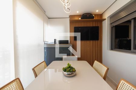 Apartamento à venda com 81m², 3 quartos e 1 vagaVaranda Gourmet 