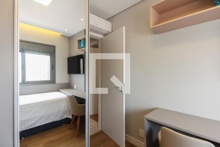 Apartamento à venda com 81m², 3 quartos e 1 vagaQuarto 2