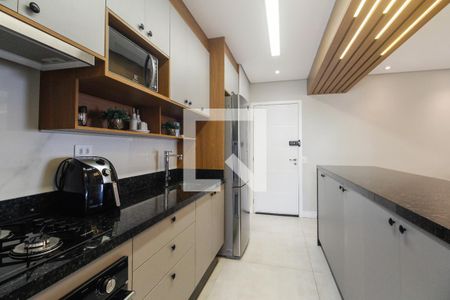 Apartamento à venda com 81m², 3 quartos e 1 vagaCozinha 