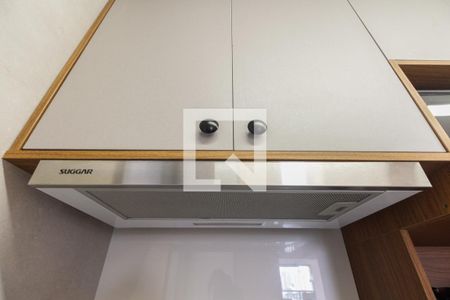 Apartamento à venda com 81m², 3 quartos e 1 vagaCozinha 