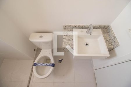 Apartamento para alugar com 31m², 1 quarto e sem vagaBanheiro