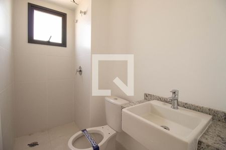 Apartamento para alugar com 31m², 1 quarto e sem vagaBanheiro
