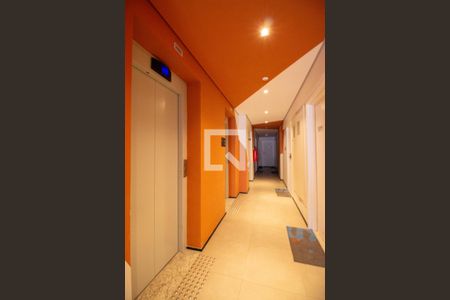 Apartamento para alugar com 31m², 1 quarto e sem vagaCorredor