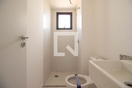 Apartamento para alugar com 31m², 1 quarto e sem vagaBanheiro