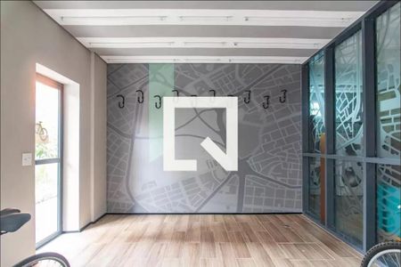 Apartamento para alugar com 31m², 1 quarto e sem vagaBicicletário