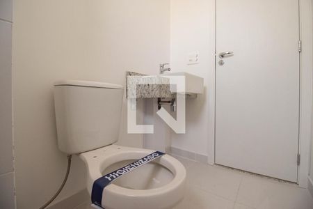 Apartamento para alugar com 31m², 1 quarto e sem vagaBanheiro