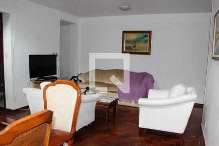 Sala 1 de casa para alugar com 3 quartos, 256m² em Vila João Pessoa, Porto Alegre