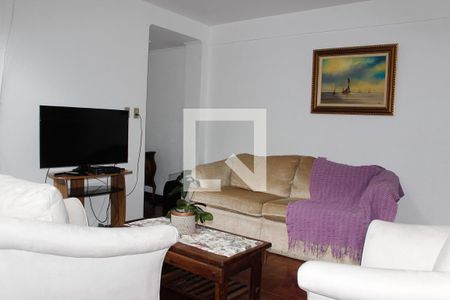 Sala 1 de casa para alugar com 3 quartos, 256m² em Vila João Pessoa, Porto Alegre