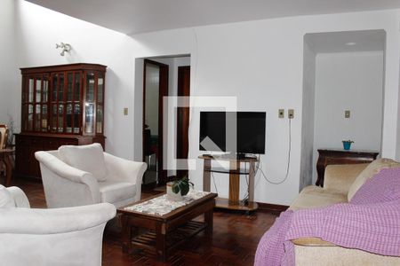 Sala 1 de casa à venda com 3 quartos, 256m² em Vila João Pessoa, Porto Alegre