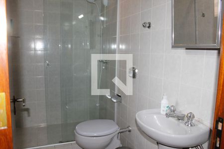 Casa para alugar com 256m², 3 quartos e 3 vagasBanheiro Social 1