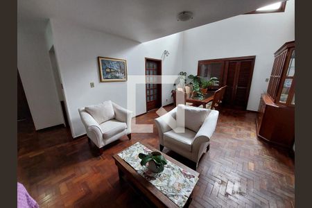 Sala 1 de casa à venda com 3 quartos, 256m² em Vila João Pessoa, Porto Alegre