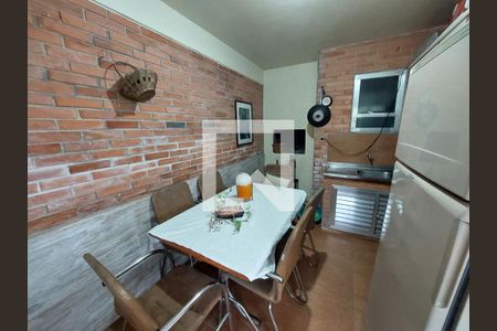 Casa para alugar com 256m², 3 quartos e 3 vagasÁrea da Churrasqueria