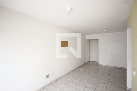 Sala de apartamento à venda com 2 quartos, 64m² em Vila Firmiano Pinto, São Paulo