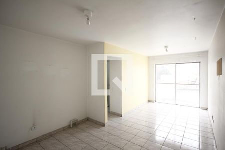 Sala de apartamento à venda com 2 quartos, 64m² em Vila Firmiano Pinto, São Paulo