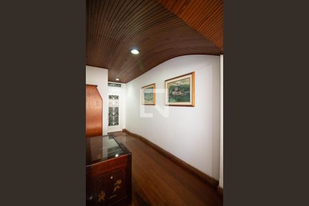 Hall de entrada de apartamento à venda com 4 quartos, 120m² em Copacabana, Rio de Janeiro