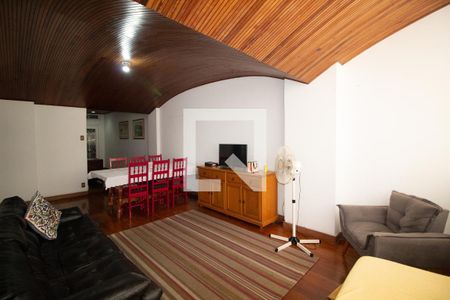 Sala de apartamento à venda com 4 quartos, 120m² em Copacabana, Rio de Janeiro