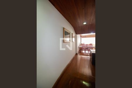 Hall de entrada de apartamento para alugar com 4 quartos, 120m² em Copacabana, Rio de Janeiro