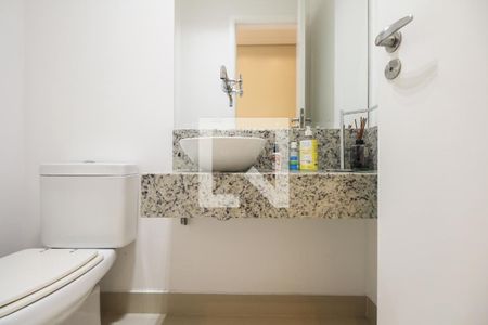 Apartamento à venda com 118m², 3 quartos e 3 vagas Apartamento à venda com 118m², 3 quartos e 3 vagasLavabo