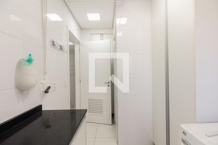Apartamento à venda com 118m², 3 quartos e 3 vagas Apartamento à venda com 118m², 3 quartos e 3 vagasÁrea de Serviço