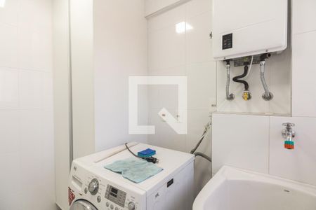 Apartamento à venda com 118m², 3 quartos e 3 vagas Apartamento à venda com 118m², 3 quartos e 3 vagasÁrea de Serviço