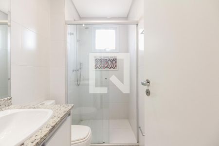 Apartamento à venda com 118m², 3 quartos e 3 vagas Apartamento à venda com 118m², 3 quartos e 3 vagasBanheiro Social