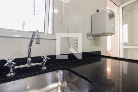 Apartamento à venda com 118m², 3 quartos e 3 vagas Apartamento à venda com 118m², 3 quartos e 3 vagasCozinha