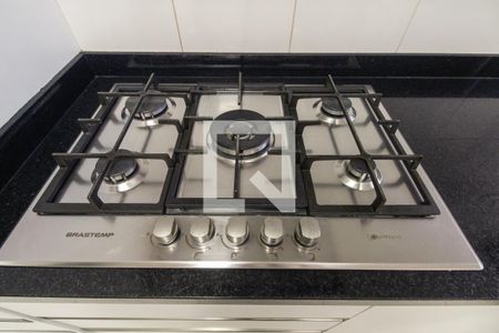 Apartamento à venda com 118m², 3 quartos e 3 vagas Apartamento à venda com 118m², 3 quartos e 3 vagasCozinha