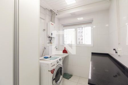 Apartamento à venda com 118m², 3 quartos e 3 vagas Apartamento à venda com 118m², 3 quartos e 3 vagasÁrea de Serviço